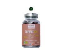 Nutrivie Super-Gummies Cheveux Bio 60 Unités