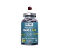 Nutrivie Super-Gummies Sommeil Bio 60 Unités