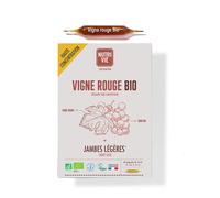 Nutrivie Vigne rouge bio Solution Orale 20x10 ml