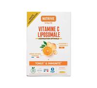 Nutrivie Vitamine C Liposomale Ampoule(S) Buvable(S) 20x10 ml