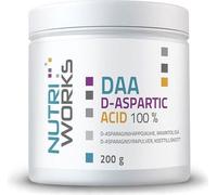 NutriWorks Acide D-Aspartique 200g