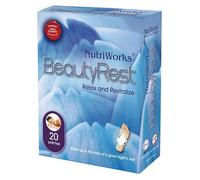 NutriWorks - Sleep Patch-It | Patchs naturels pour pieds aux huiles essentielles apaisantes pour un sommeil profond et réparateur (20 pièces)
