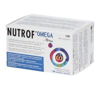 Nutrof Omega Capsule(S) 60 pc(s)
