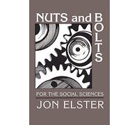 Nuts and Bolts for the Social Sciences – Cambridge University Press