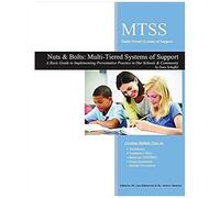 Nuts & Bolts: Multi-Tiered Systems Of Support