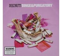 Deez Nuts – Binge & Purgatory – Import – Century Media Records