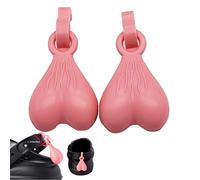 Nuts for your Crocs - Balls for your Crocs - Ballsack Shoe Charm for Crocs - Accessoires pour chaussures Crocs
