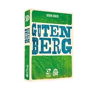 Nuts Publishing Gutenberg - Jeu de société - Jeu de Lettres