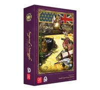 Nuts Publishing Imperial Struggle - Jeu de société - Version française, L