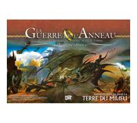 Nuts Publishing La Guerre De L'anneau