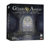 La Guerre de l'Anneau : Le Jeu de Cartes – Version française – Nuts Publishing