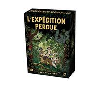 Nuts Publishing L'expedition Perdue