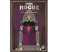 Nuts Publishing Mini Rogue - Profondeurs Damnées - Version française