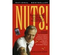 Nuts Southwest Airlines Crazy Recipe for Business and Personal Success by Kevin Freiberg & Jackie Freiberg Jackie Freiberg, Kevin Freiberg (Auteur)