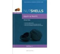Nutshells Equity amp Trusts by Professor Michael Haley Paperback Book Michael Haley, (Auteur)