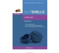 Nutshells Land Law by Professor Michael Haley Paperback Book Michael Haley, (Auteur)