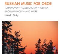 Nuttall - Russian Music for Oboe [Import]