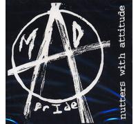 Nutters With Attitude - Mad Pride Benefit CD [UK Import]