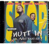 Nutt'In All Over You