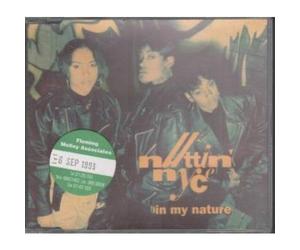 NUTTIN' NYCE - in My Nature [UK Import]