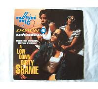 Nuttin Nyce - NUTTIN NYCE Down 4 Whateva UK 12" 1994