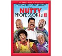 Nutty Professor 1 & 2 [Import USA Zone 1]