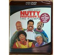 Nutty Professor 2: Klumps [HD DVD]