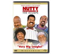 Nutty Professor 2: Klumps [Import USA Zone 1]