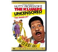 Nutty Professor 2: Klumps [Import USA Zone 1]