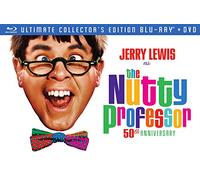 Nutty Professor: 50th Anniversary [Blu-Ray]