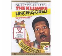 NUTTY PROFESSOR II-KLUMPS (DVD) (non inclus)