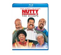 Nutty Professor II: The Klumps (Blu-ray) Anna Maria Horsford Janet Jackson