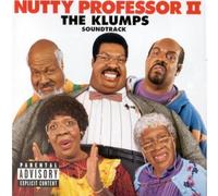 Nutty Professor Ii - The Klumps by SOUNDTRACK [Music CD]