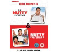 The and Nutty Professor 2 Boxset (2 DVD) [Edizione: Regno Unito] [Import]