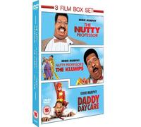 Nutty Professor/The Klumps/Daddy Daycare [Edizione: Regno Unito] [Import]