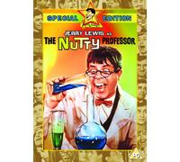 The Nutty Professor – DVD – Édition spéciale