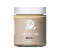 Nutural World - Beurre de Macadamia onctueux (170g)