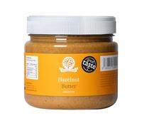 Nutural World - Beurre de noisette onctueux (1kg) Vainqueur des Great Taste Awards