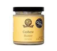 Nutural World - Beurre de noix de cajou croustillant (170g) Vainqueur des Great Taste Awards