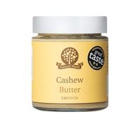 Nutural World - Beurre de noix de cajou onctueux (170g) - Vainqueur des Great Taste Awards