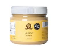 Nutural World - Beurre de noix de cajou onctueux (1kg) Vainqueur des Great Taste Awards