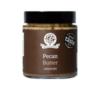 Nutural World - Beurre de Noix de Pécan croustillant (170g) Vainqueur des Great Taste Awards
