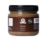 Nutural World - Beurre de Noix de Pécan croustillant (1kg) Vainqueur des Great Taste Awards