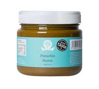 Nutural World - Beurre de Pistache onctueux (1kg) - Vainqueur des Great Taste Awards