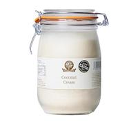 Nutural World - Crème de Noix de Coco (1kg) - Vainqueur des Great Taste Awards