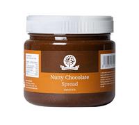 Nutural World - Pâte à tartiner lisse au chocolat aux noisettes (1 kg)