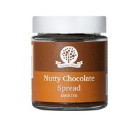 Nutural World - Pâte à tartiner lisse au chocolat aux noisettes (170 g)