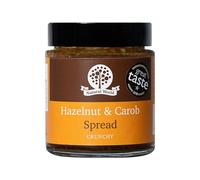 Nutural World - Pâte croustillante à la noisette et caroube (170g)