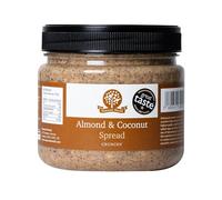 Nutural World - Pâte croustillante à l'Amande et Noix de coco (1kg)