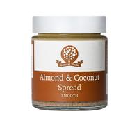 Nutural World - Pâte onctueuse à l'Amande et Noix de coco (170g) Vainqueur des Great Taste Awards